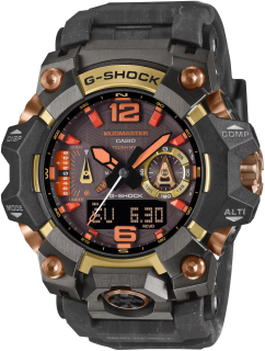 Casio G-Shock Mudmaster Magma Gold Limited Edition GWG-B1000MG-1A9ER
