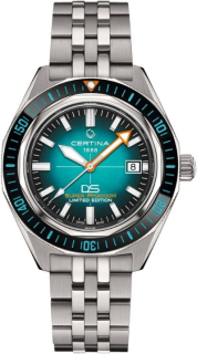 Certina DS Super PH2000M Sea Turtle Conservancy Limited Edition C050.607.44.041.10