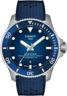 Tissot Seastar 2000 Professional Powermatic 80 T120.907.17.041.00