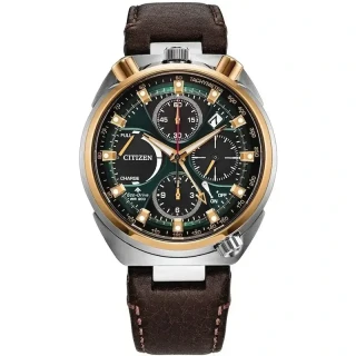Citizen Promaster Land Racing Chronograph Bullhead Limited Edition AV0104-06W